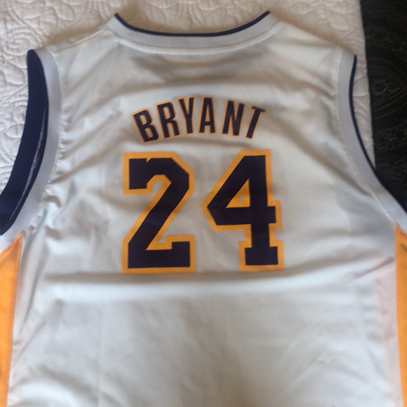 adidas Other - Kobe Bryant Lakers Jersey Adidas